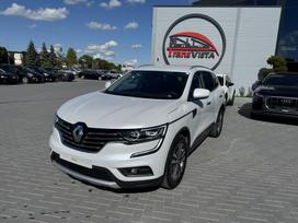 Renault Koleos, 1.6 l., Внедорожник / Кроссовер