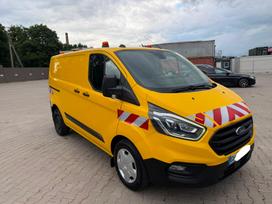 Ford Transit Custom, 2.0 l., krovininis