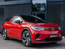 Volkswagen ID.4, 82 kWh, visureigis / krosoveris