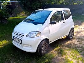 Microcar Mgo, 0.7 l., Хэтчбек