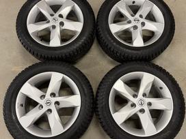 Nissan, light alloy, R16