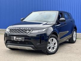 Land Rover Evoque, 1.5 l., off-road / crossover