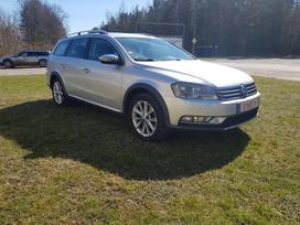Volkswagen Passat Alltrack, 2.0 l., universalas