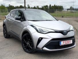 Toyota C-HR, 1.8 l., Внедорожник / Кроссовер
