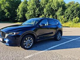 Mazda CX-5, 2.5 l., visureigis / krosoveris