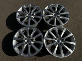 Volkswagen 5x112, lengvojo lydinio, R17