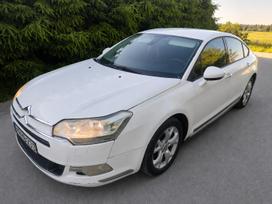 Citroen C5, 1.6 l., sedanas