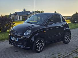 Microcar DUE, 0.5 l., coupe