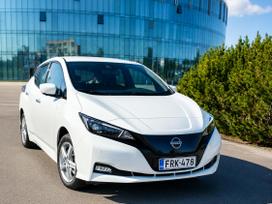 Nissan Leaf, 40 kWh, hatchback
