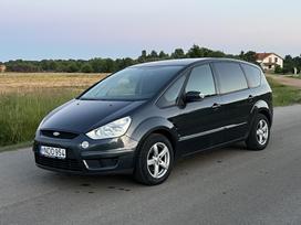 Ford S-MAX, 2.0 l., vienatūris