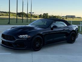 Ford Mustang, 2.3 l., kabrioletas