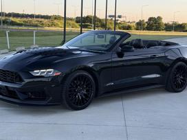 Ford Mustang, 2.3 l., kabrioletas