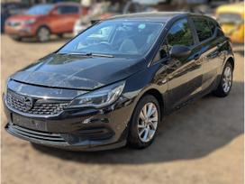 Opel Astra dzinējs