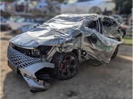 Chery Omoda 5 engine