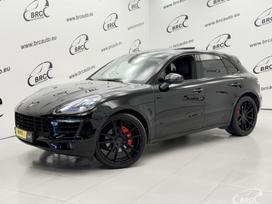 Porsche Macan, 3.0 l., visureigis / krosoveris