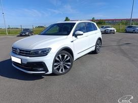 Volkswagen Tiguan, 2.0 l., off-road / crossover