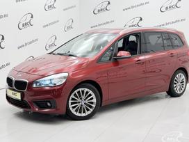 BMW 218 Gran Tourer, 2.0 l., mpv / minivan