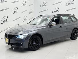 BMW 320, 2.0 l., wagon