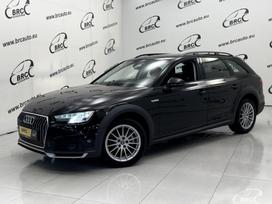 Audi A4 allroad, 3.0 l., wagon