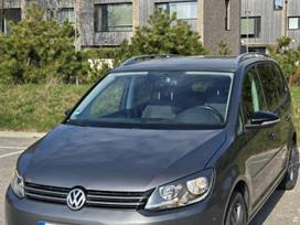 Volkswagen Touran, 1.2 l., vienatūris