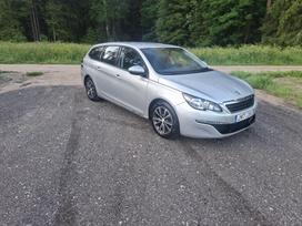 Peugeot 308, 1.6 l., universalas