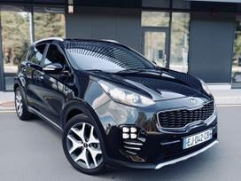 Kia Sportage, 1.7 l., Внедорожник / Кроссовер