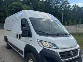 Fiat Ducato, 2.3 l., cargo van