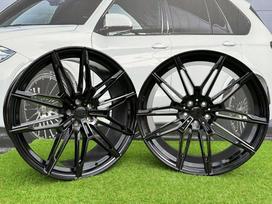 Autowheels Potenza - BMW X5/X6 G05/G06, легкосплавные , R22