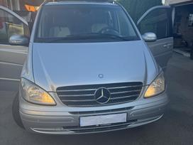 Mercedes-Benz Viano, 2.2 l., keleivinis mikroautobusas