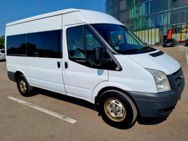 Ford Transit, 2.4 l., passenger minibus