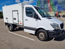 Mercedes-Benz Sprinter, 2.1 l., cargo van