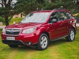 Subaru Forester, 2.0 l., off-road / crossover