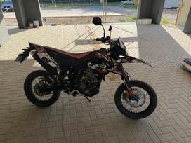 Aprilia SX 125cc, supermoto