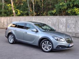Opel Insignia, 2.0 l., Универсал