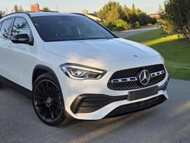 Mercedes-benz Gla200, 2.0 l., visureigis /