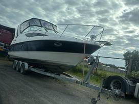 Bayliner 285, jachtos / kateriai