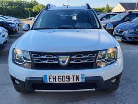 Dacia Duster, 1.5 l., visureigis / krosoveris
