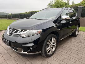 Nissan Murano, 2.5 l., off-road / crossover