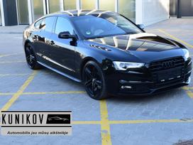 Audi A5 Sportback, 3.0 l., sedanas