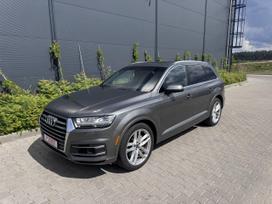 Audi Q7, 3.0 l., visureigis / krosoveris