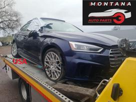 Audi A5 rezerves daļās. Www montana33 lt į vilnių ir kauną pristatome ta