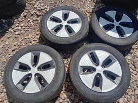KIA, lengvojo lydinio, R16