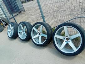Ace, light alloy, R22