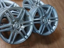 Mercedes-Benz, lengvojo lydinio, R17