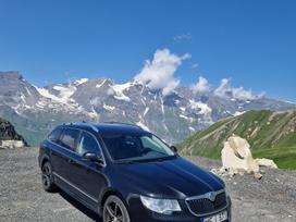 Skoda Superb, 2.0 l., universalas