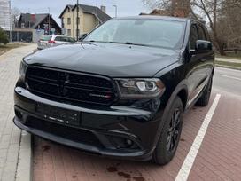 Dodge Durango, 3.6 l., off-road / crossover