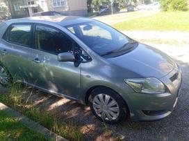 Toyota Auris, 2.0 l., Хэтчбек