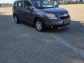 Chevrolet Orlando, 1.8 l., Минивэн