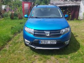 Dacia Sandero, 0.9 l., mpv / minivan