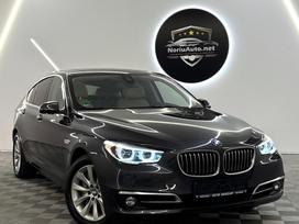 BMW 530 Gran Turismo, 3.0 l., hatchback